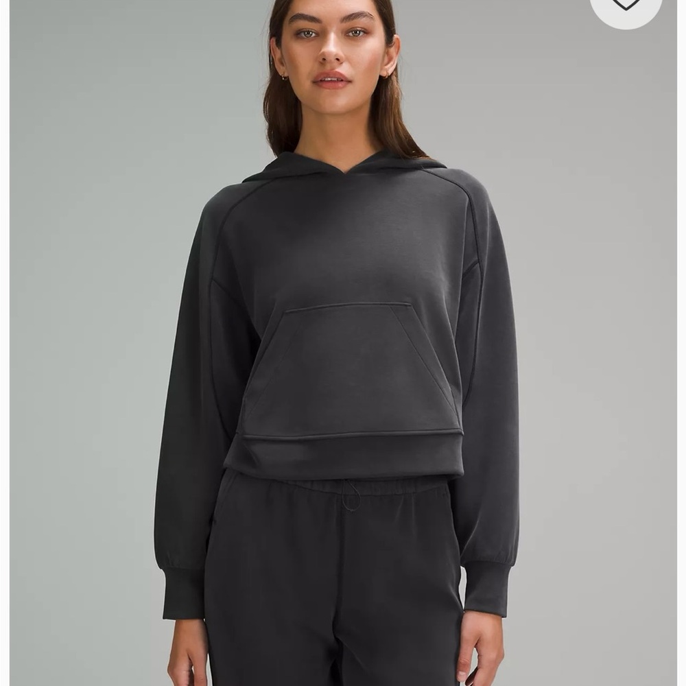 Lululemon Softstreme Hoodie